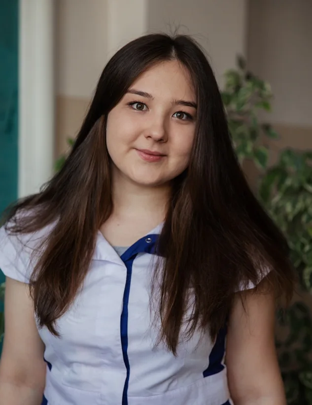 Ветлугина Александра Алексеевна